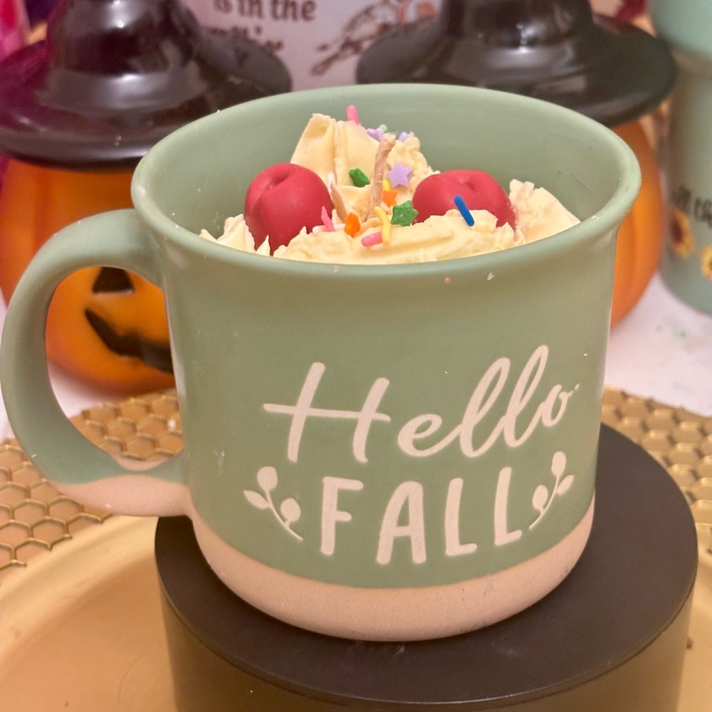 Cherry Blossom Candle